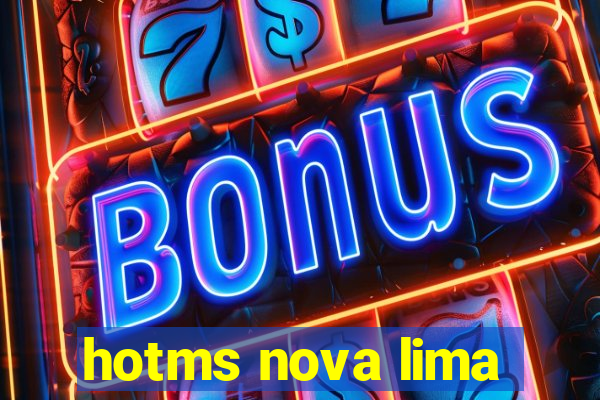 hotms nova lima